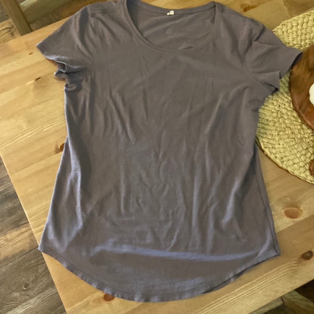 Lululemon Love Crew III Dusky Lavender
